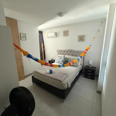 Beautiful Ocean View Cartagena