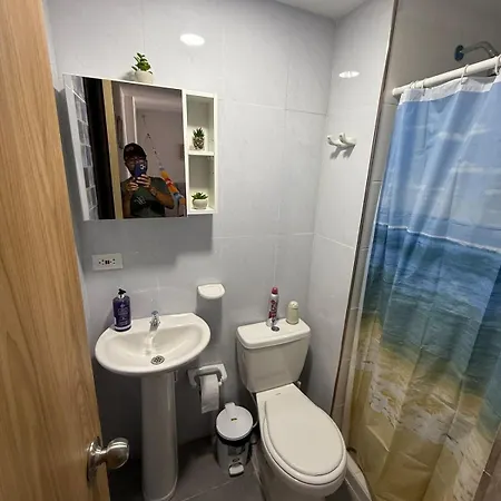 Beautiful Ocean View Apartamento Cartagena