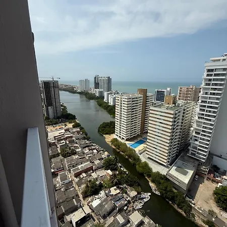 Apartamento Beautiful Ocean View